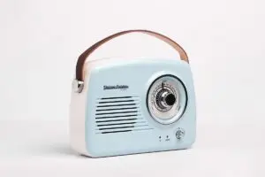 radio vintage zdjęcia