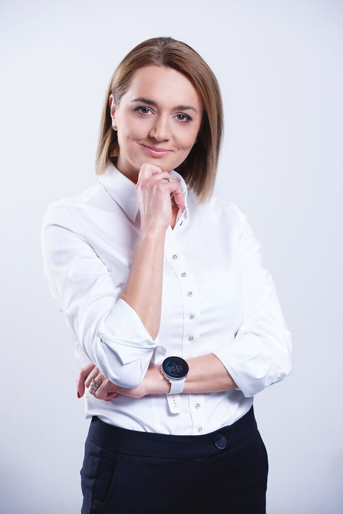 Sesja biznesowa 5 Portret biznesowy kobiecy