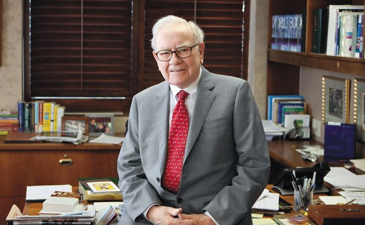 warren buffet