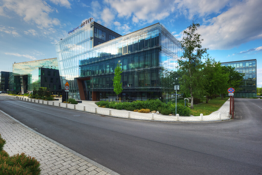 Equal Business Park Kraków 19 equal business park kraków