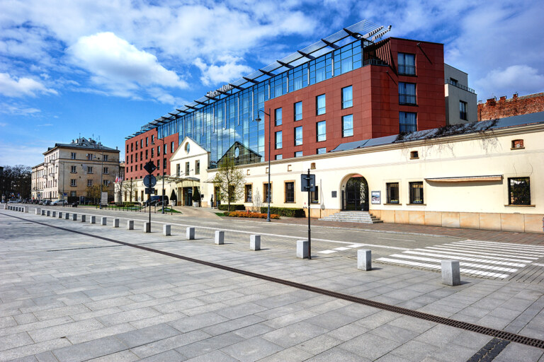 sheraton grand hotel kraków