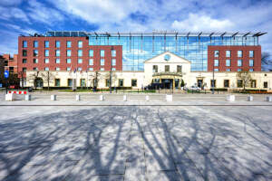 sheraton grand hotel kraków