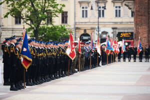 straż pożarna w krakowie