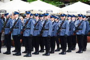 straż pożarna w krakowie 150 lat