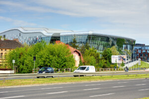 centrum kongresowe ice kraków