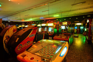 kraków arcade museum