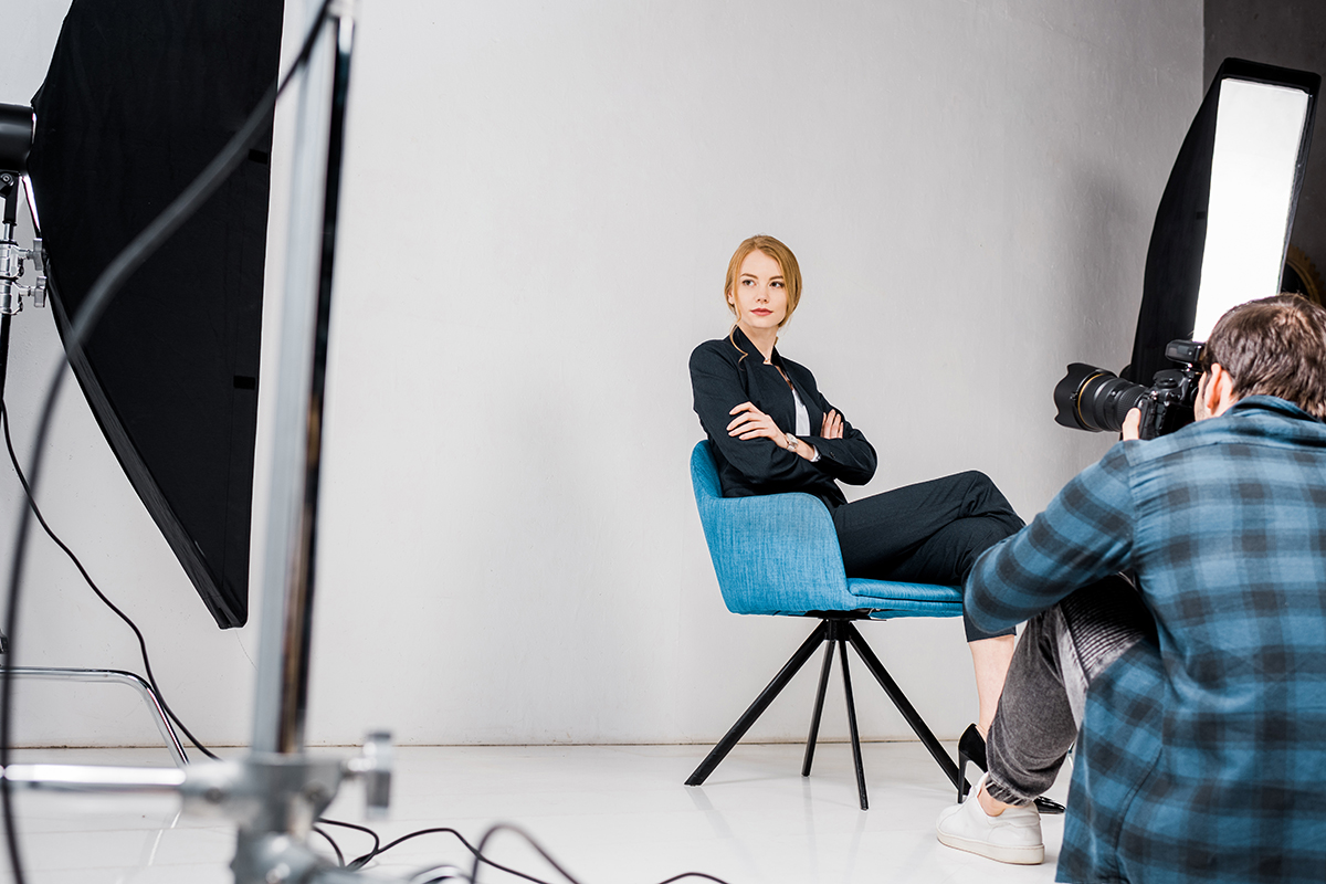 Sesja zdjęciowa 5 sesja zdjęciowa w studio