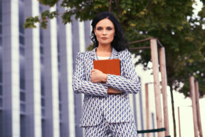 Stylizacja na sesję biznesową - czego unikać? 5 stylizacja na sesję biznesową