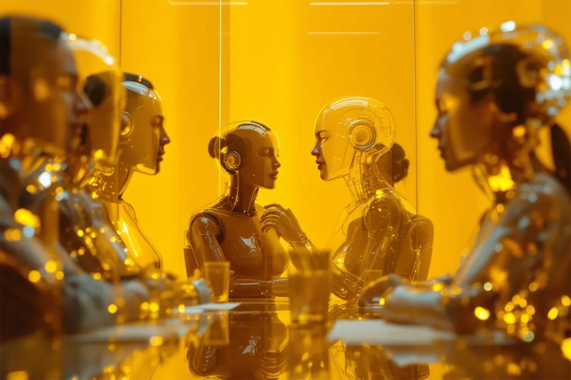 zdjęcia biznesowe z ai