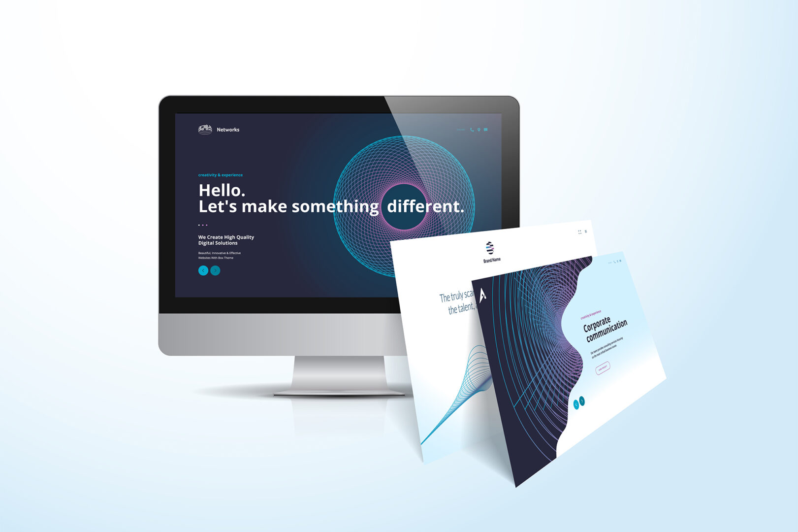Strona WWW 2 web design