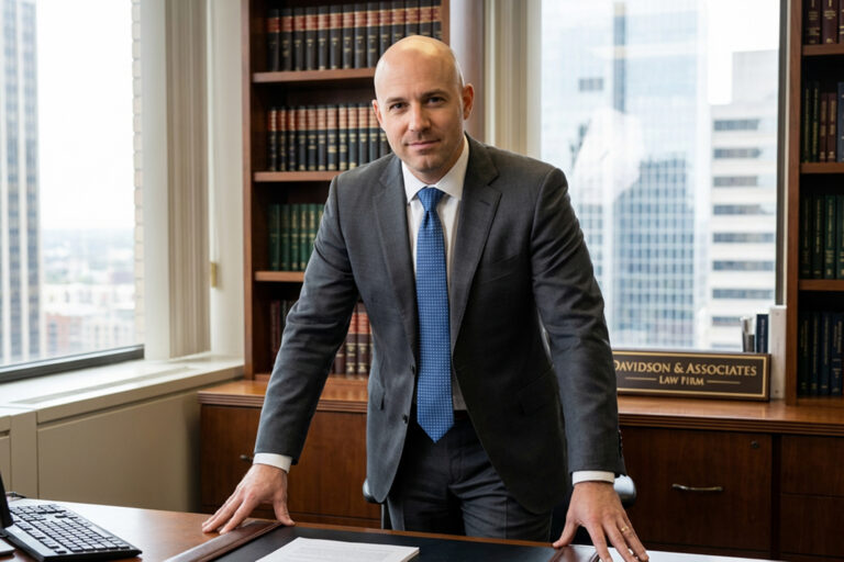 wizerunek profesjonalisty