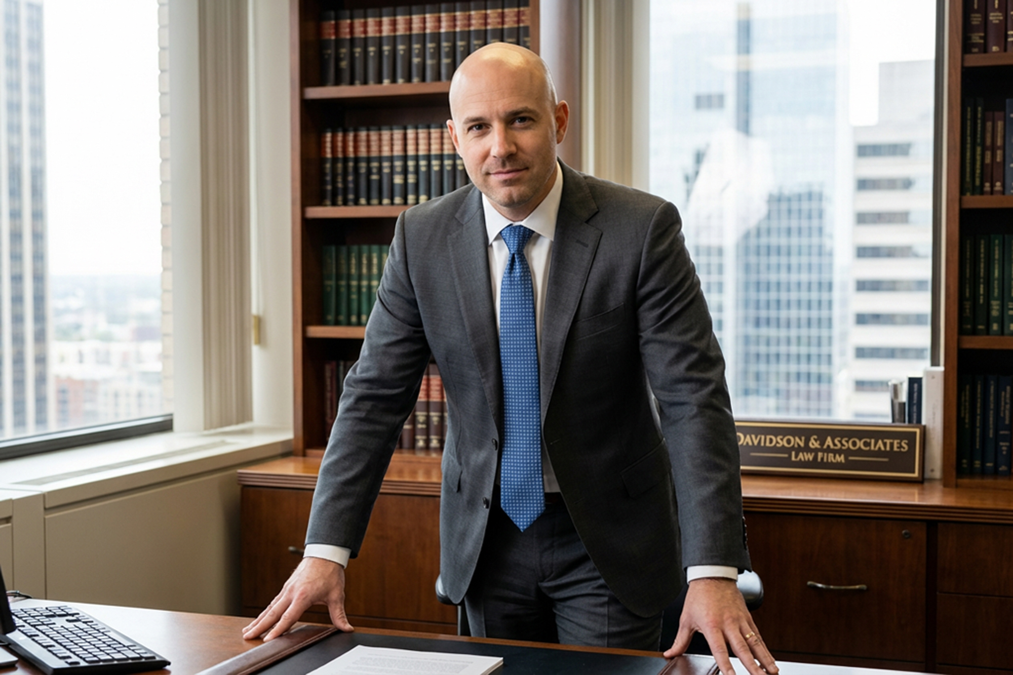 wizerunek profesjonalisty